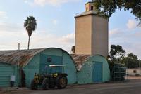 Landwirtschaft im Kibbuz