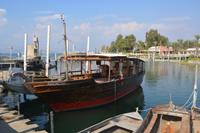 mit welchem Schiff fahren wir?