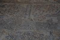 Nilmosaik (Teilaufnahme)