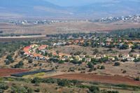 Blick das neue (jüdische) Zippori