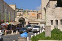 Paulusstraße in Nazareth