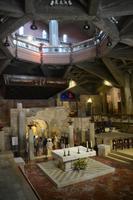 Vor der Grotte der Verkündigung