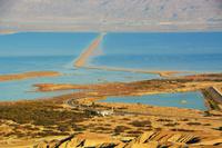 Landbrücke nach Jordanien