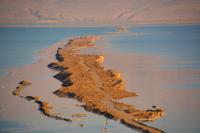 so weit ist der Spiegel gesunken