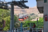 Fahrt zum Berg der Versuchung