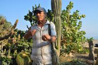 Yehuda lebt seit 50 Jahren hier