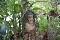 das Zuhause von Yehuda und seiner Frau (Töpferin)