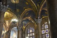 in der Kirche der Nationen