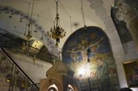 Freskoschmuck in der Kirche