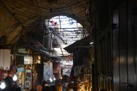 Blick in die Basargasse