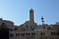 viele Kirchen in Betlehem