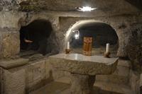 in der Geburtskirche