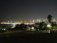 Altstadt von Jaffa - Blick auf Tel Aviv