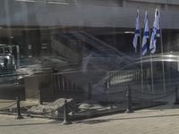 Tel Aviv - Ort des Attentates auf Jitzchak Rabin