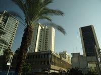 das moderne Tel Aviv