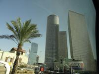 das moderne Tel Aviv