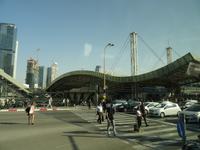 Tel Aviv - Bahnhof