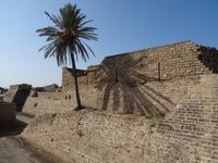 Cäsarea - Stadtmauer
