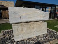 Cäsarea - Sarkophag