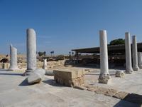 Cäsarea - Römisches Dampfbad