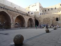 Akko - nördliche Festung
