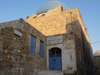 Akko - in der Altstadt