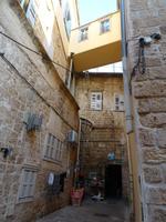 Akko - in der Altstadt