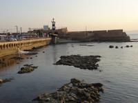 Akko - am Hafen