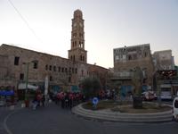 Akko - in der Altstadt