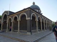 Kirche der Seligpreisungen am See Genezareth