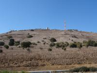Golan Höhen - Blick auf Hermon Berg