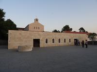 Tabgha - Brotvermehrungskirche