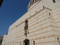 Verkündungskirche in Nazareth - Südtor