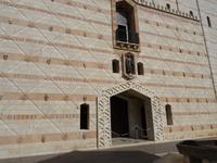 Verkündungskirche in Nazareth - Südtor