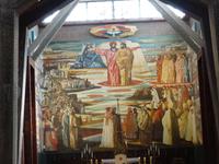 Verkündungskirche in Nazareth - im Inneren