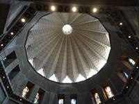 Verkündungskirche in Nazareth - im Inneren