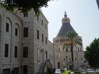 Verkündungskirche in Nazareth 