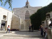 Verkündungskirche in Nazareth 