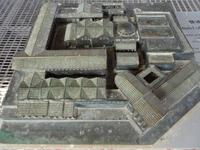 Ausgrabungen in Bet She'an - römisches Badehaus