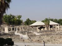 Ausgrabungen in Bet She'an - römisches Badehaus