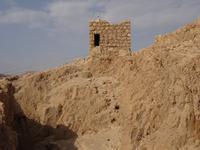 Masada - höchster Wachturm