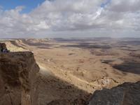Krater Mitzpe Ramon