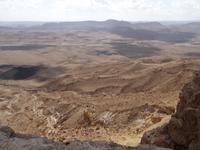 Krater Mitzpe Ramon