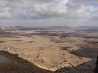 Krater Mitzpe Ramon