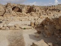 Avdat - byzantinisches Viertel