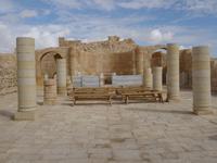 Avdat - südliche Kirche