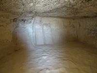 Avdat - Grabstätte eines römischen Friedhofes