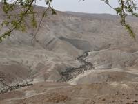 Negev Wüste bei Sede Boker