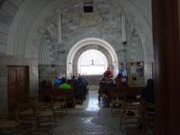 Jerusalem - Kirche, wo der Herr weinte