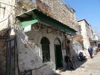 Jerusalem - im Arabischen Viertel